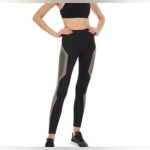 Small Koral Luna Scuba Leggings